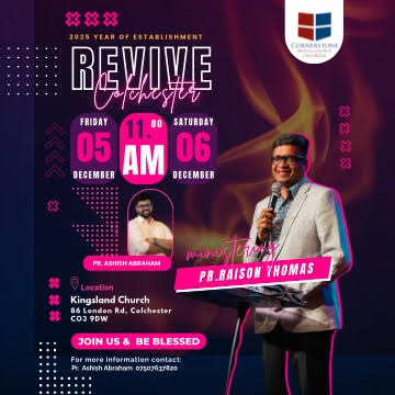 ReviveColchester